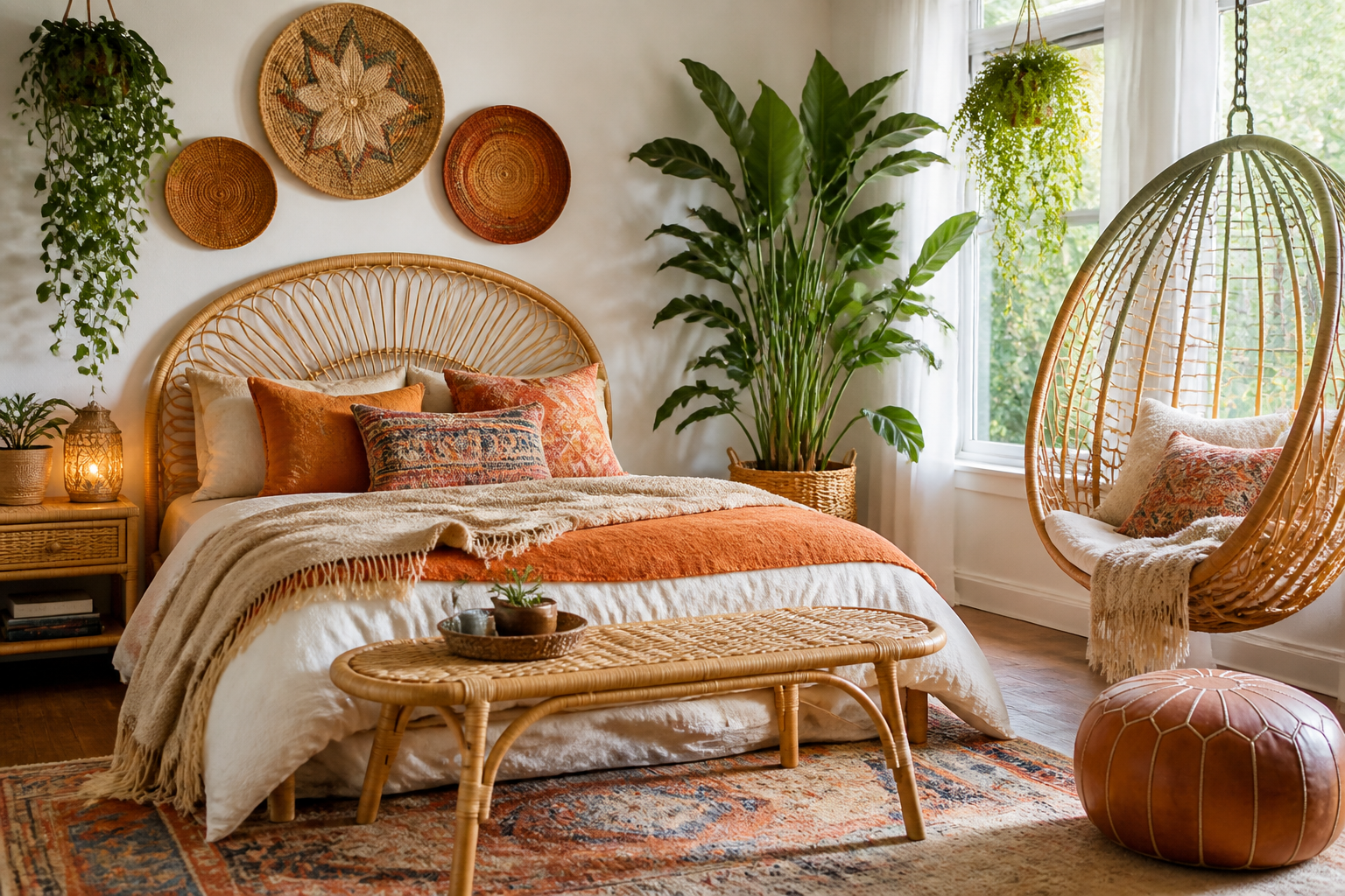 Boho Wall Decor Ideas to Bring Personality to Any Room