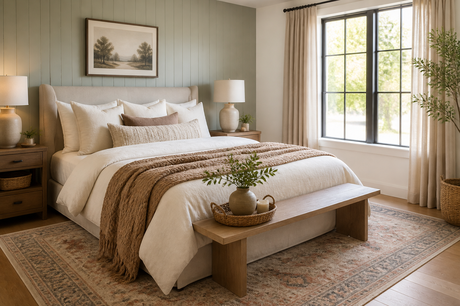 Cozy Bedroom Decor Ideas for a Warmer, Calmer Space