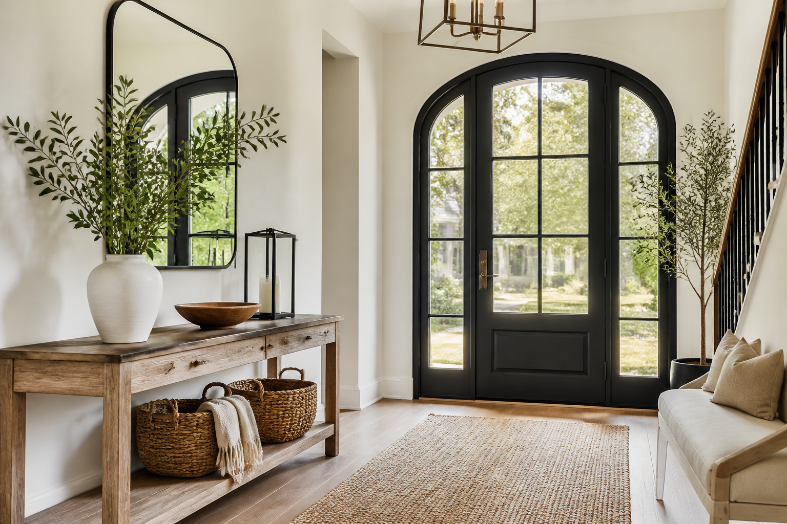 Entryway Decor Ideas That Make a Great First Impression
