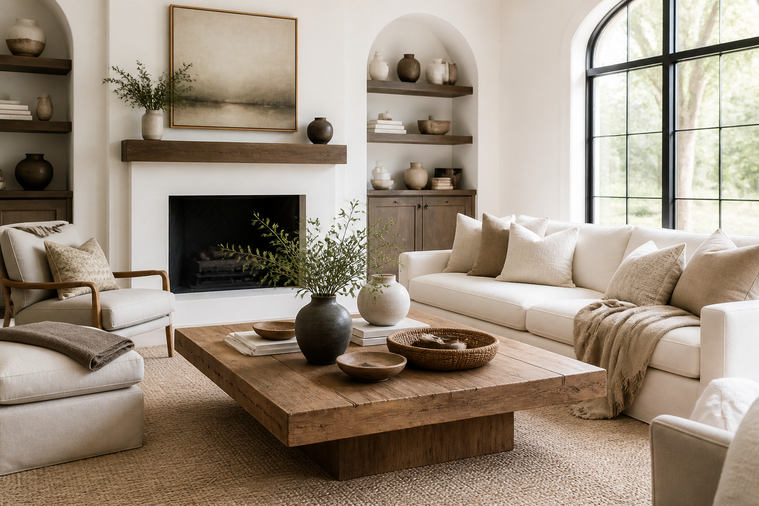 Neutral Home Decor Ideas That Never Go Out of Style