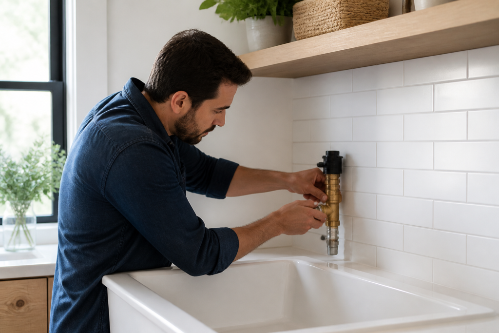 The Ultimate Guide to Installing a Motion Activated Water Valve in Your Home